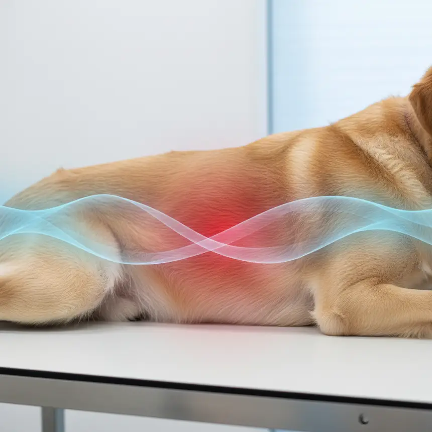 Dog digestive inflammation