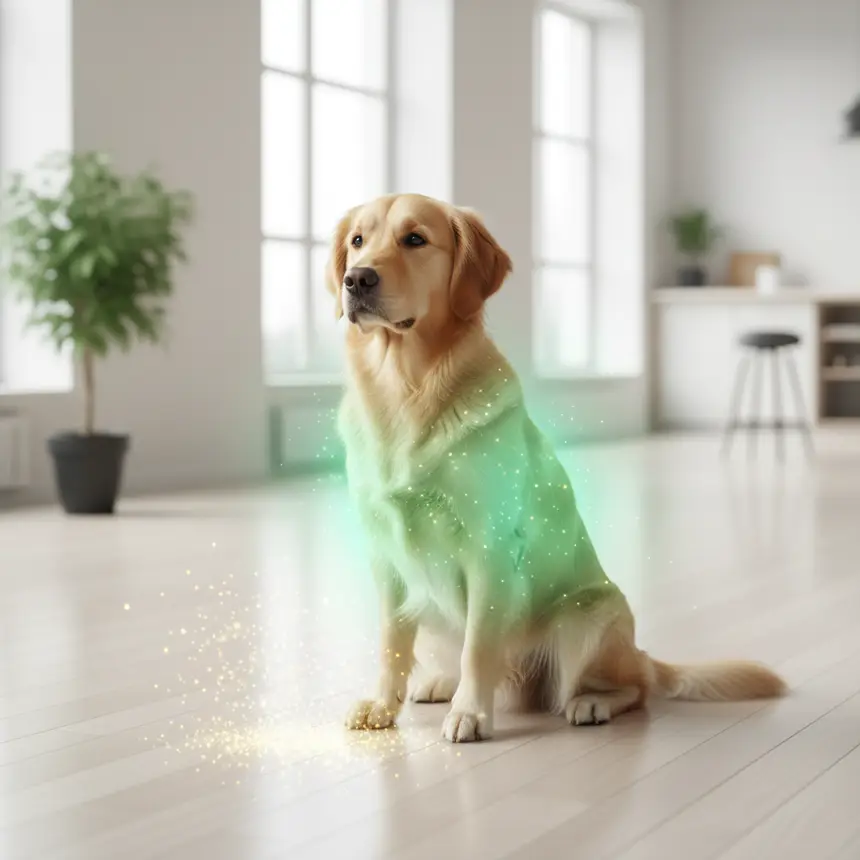 positive reinforcement training glow