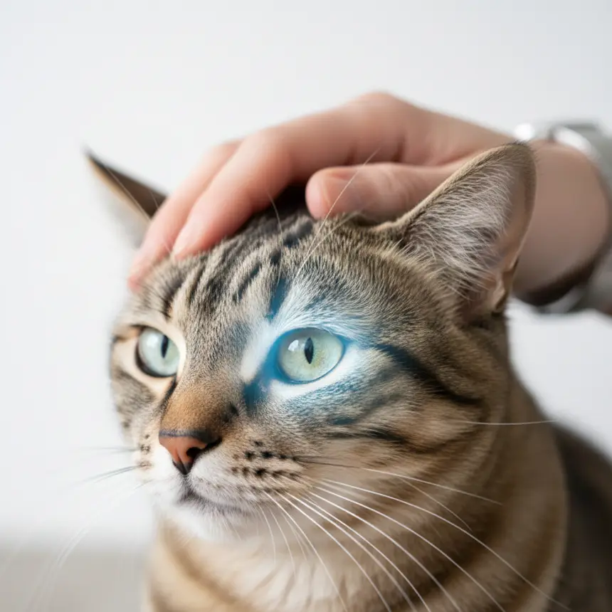 Cat eye care tips
